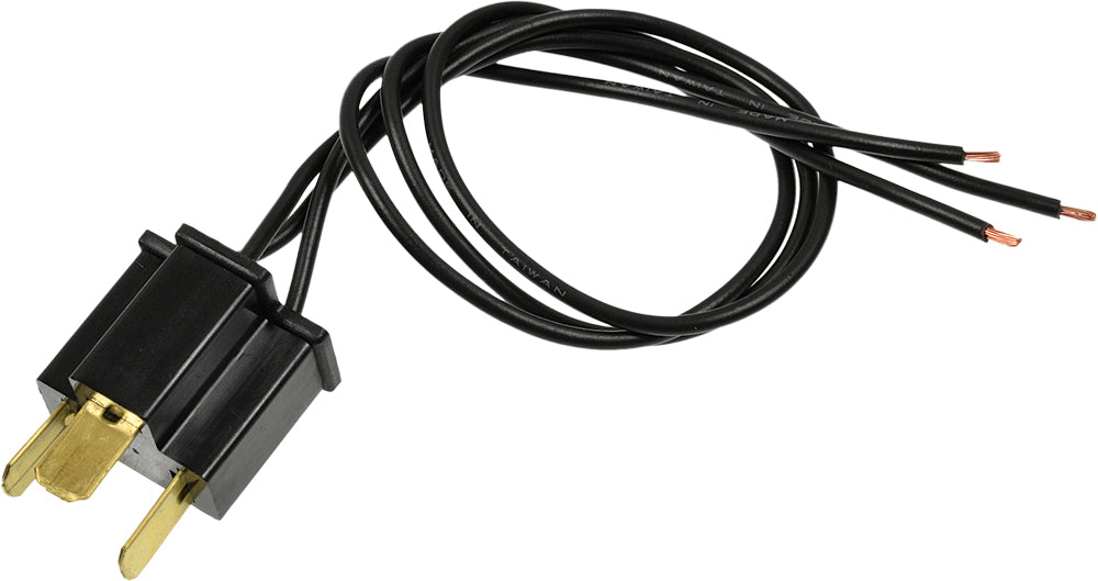 SMP MCHLSH4M Headlight Pigtail for LED and H4 Bulb Conversion