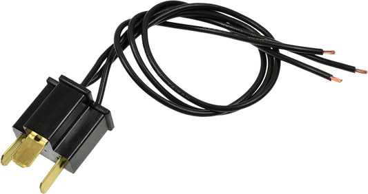 SMP MCHLSH4M Headlight Pigtail for LED and H4 Bulb Conversion