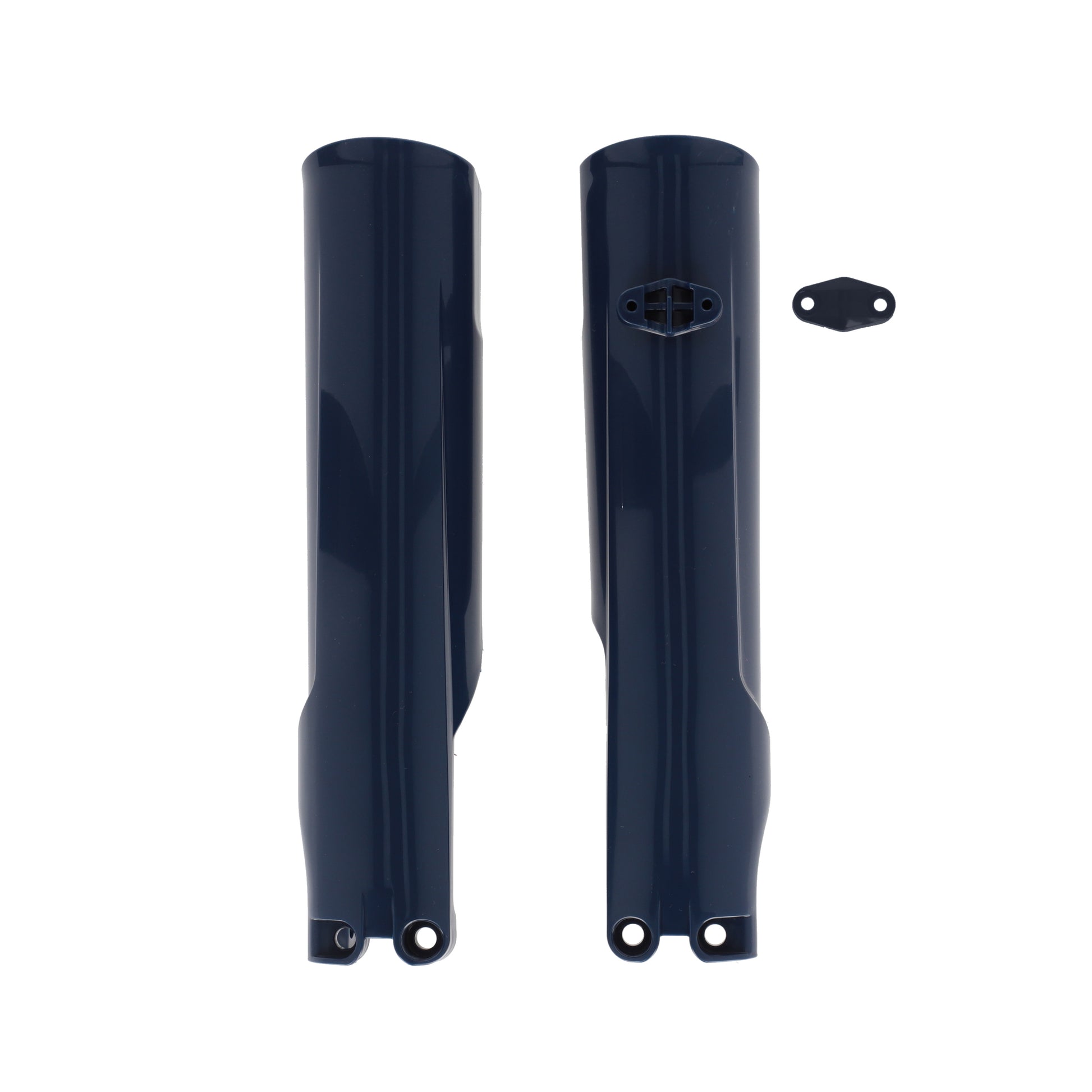 ACERBIS Lower Fork Cover Set for Husqvarna Blue Offroad Motorcycle - Part 2979290003