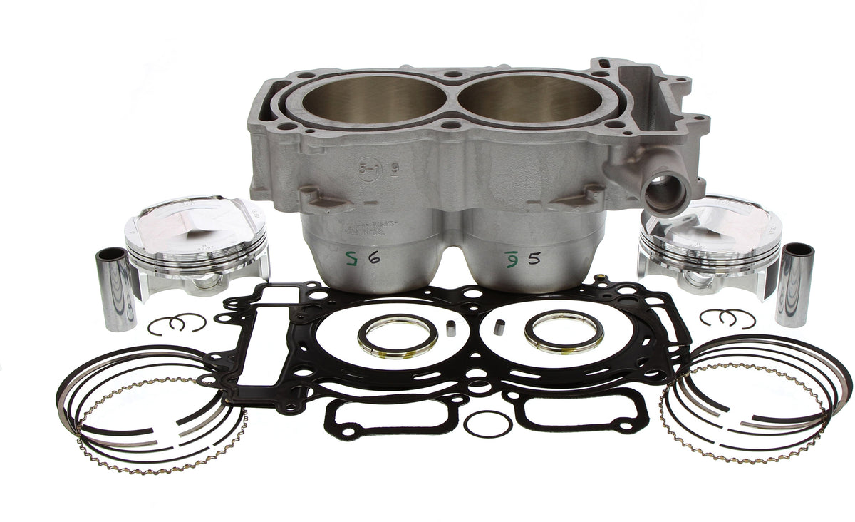 CYLINDER WORKS Polaris RZR XP 900 Standard Bore Cylinder Kit Part #60001-K02