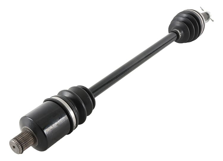 All Balls 6 Ball Heavy Duty Front Axle for Polaris RZR XP Turbo & RS1