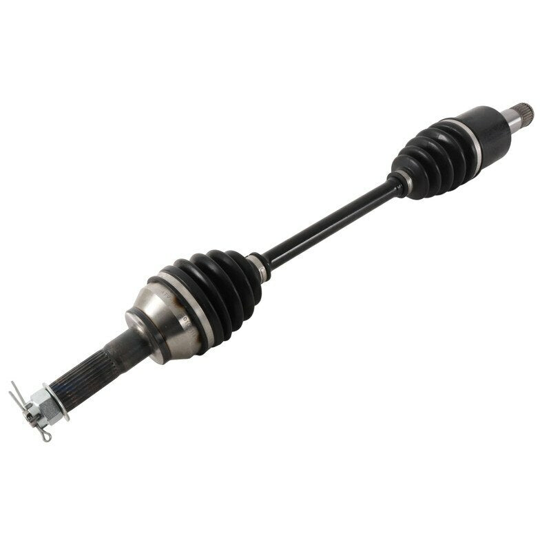 All Balls 6 Ball Heavy Duty Rear Right Axle for Polaris Ranger 800 6X6 and More