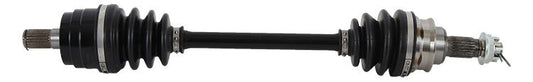 ALL BALLS 6 Ball Heavy Duty Rear Axle for Honda TRX680FA Rincon (2006-2015)