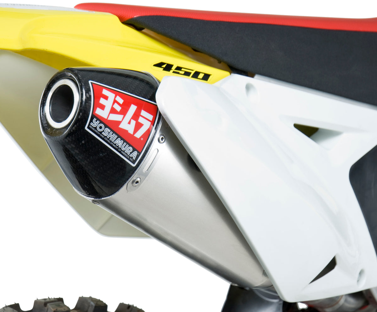 Yoshimura RS4 Full Exhaust System for Suzuki RM-Z450 (2008-2017)