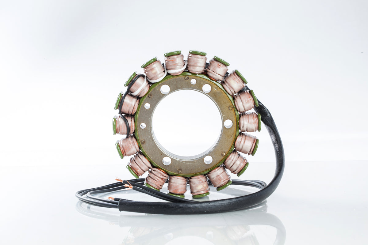 RICKS Stator for Suzuki VL800 Intruder Volusia 2001-2004 – High-Quality Replacement Part