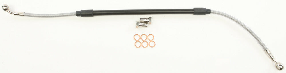 GBRAKES Steel Rear Brake Line for Offroad Vehicles - Part FK003D423R