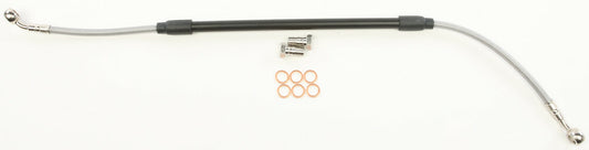 GBRAKES Steel Rear Brake Line for Offroad Vehicles - Part FK003D423R