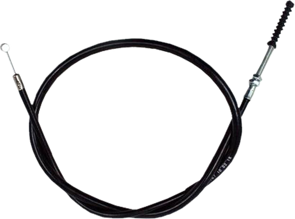 Motion Pro Black Vinyl Front Brake Cable for Honda CRF80F - Offroad Control Cables