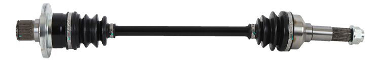 ALL BALLS 6 Ball Heavy Duty Rear Right Axle for Yamaha Rhino 450 & 660 Models