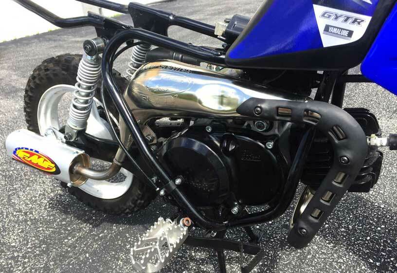 FMF Pipe Fatty for Yamaha PW 50 (1983-1992) – Offroad 2-Stroke Exhaust System