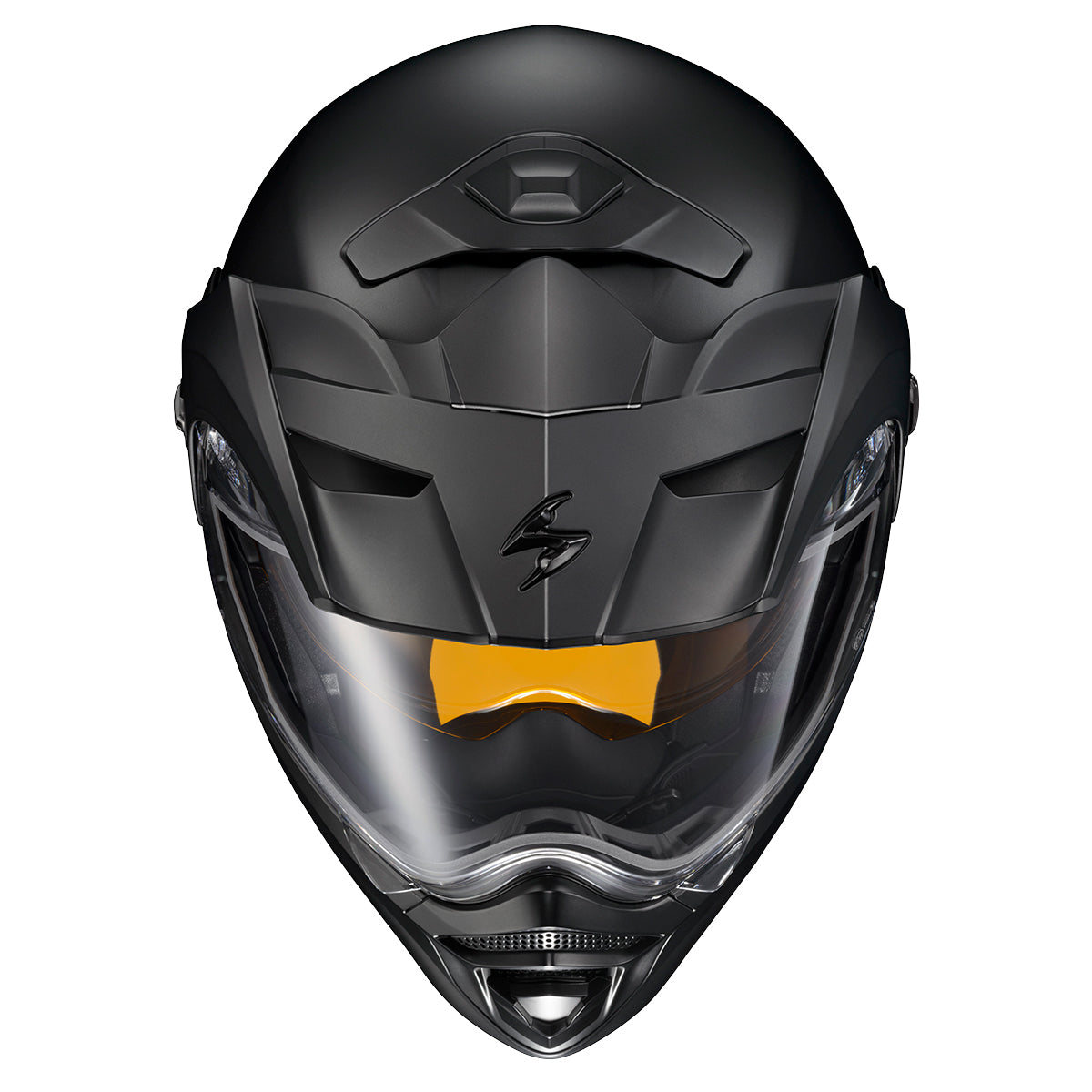 Scorpion EXO AT960 Cold Weather Snow Helmet Matte Black X-Small