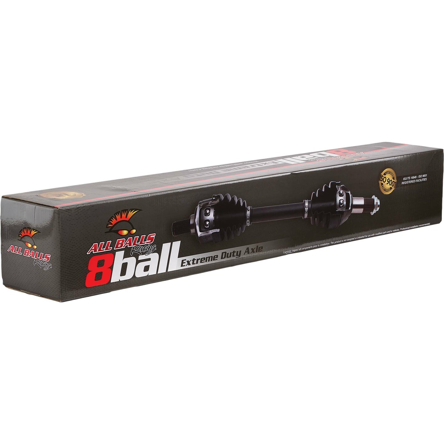 ALL BALLS 8 Ball Extreme Duty Axle for Can-Am Defender HD Models