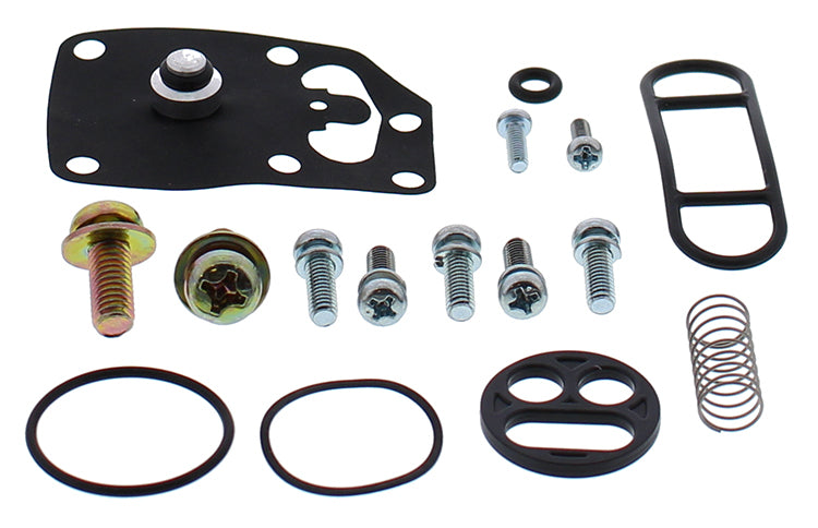 ALL BALLS Fuel Tap Repair Kit for Suzuki LT-F250 and LT-F300F QuadRunner Models