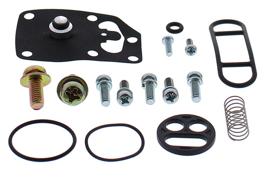 ALL BALLS Fuel Tap Repair Kit for Suzuki LT-F250 and LT-F300F QuadRunner Models