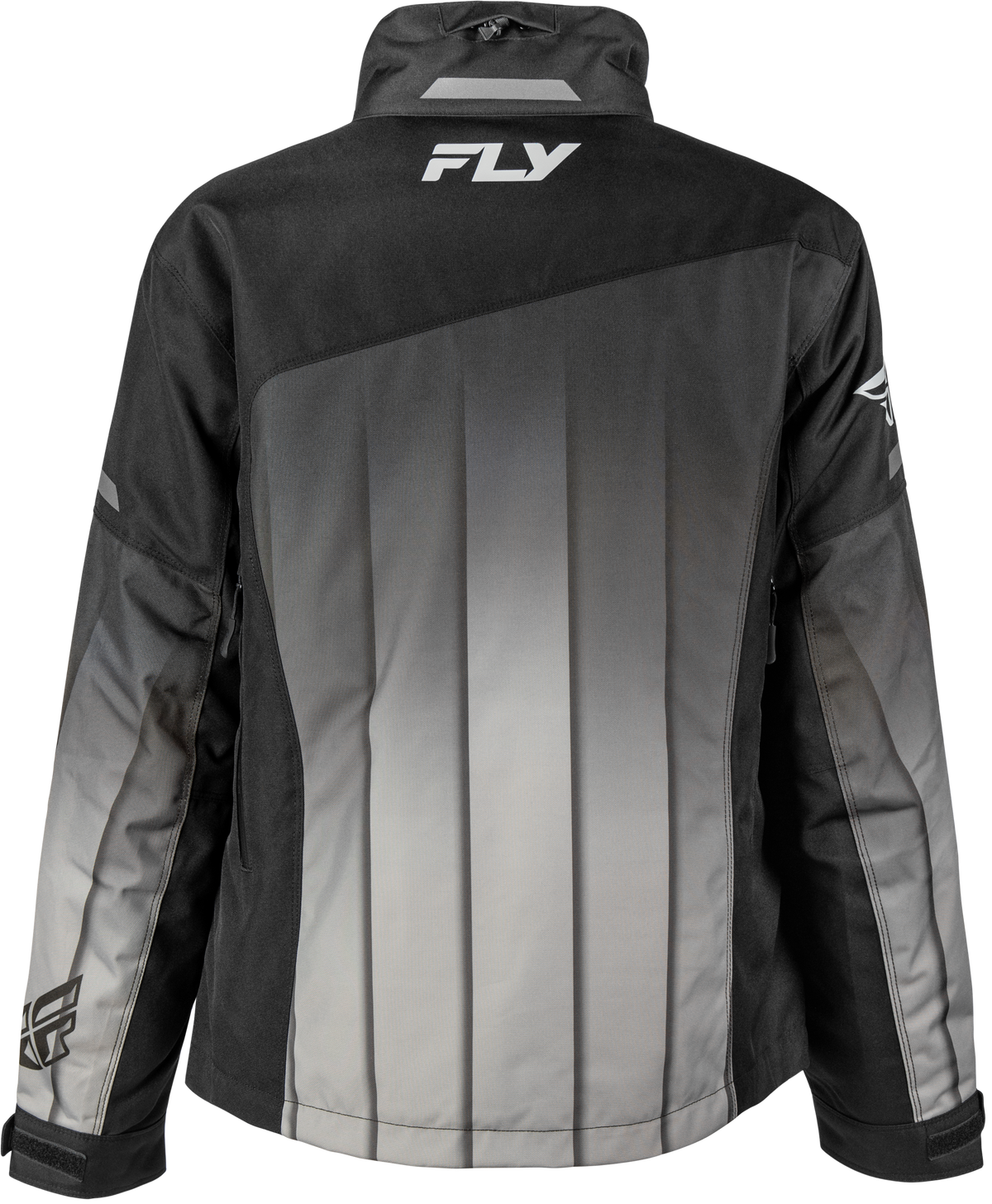 Fly Racing Women's SNX Pro Snow Jacket – Black, Medium