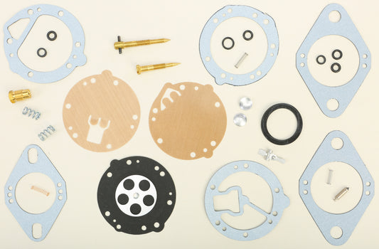Vertex Carburetor Repair Kit S/M for Snow Equipment - Part 451466