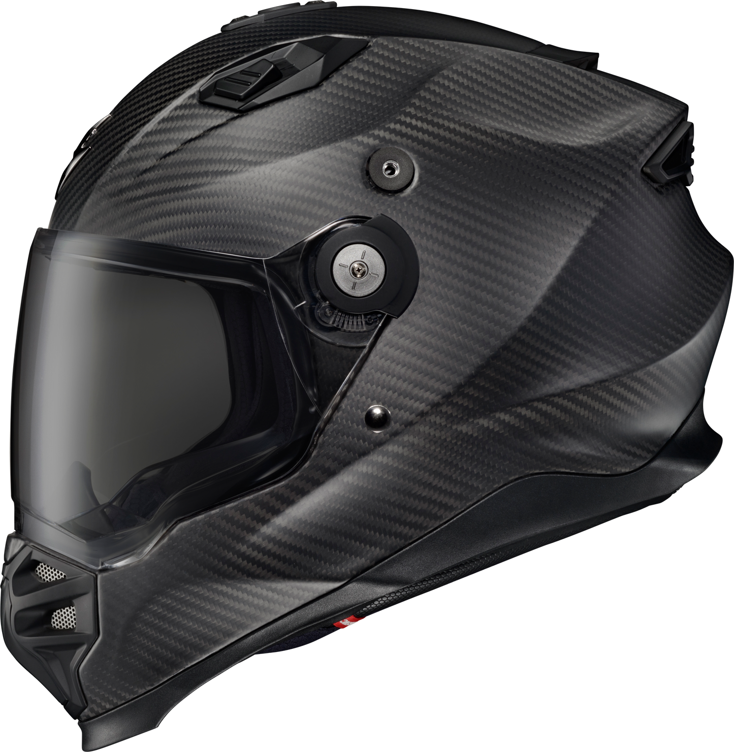 ScorpionEXO XT9000 Carbon Full Face Helmet – Matte Black, 3X-Large