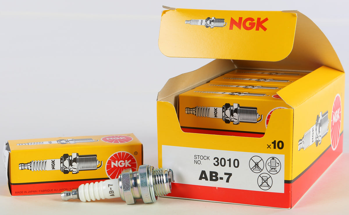 NGK Spark Plug #3010/10 for Snow Cat Applications