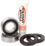 Pivot Works Rear Wheel Bearing Kit for Kawasaki KLX250S and KLX250SF