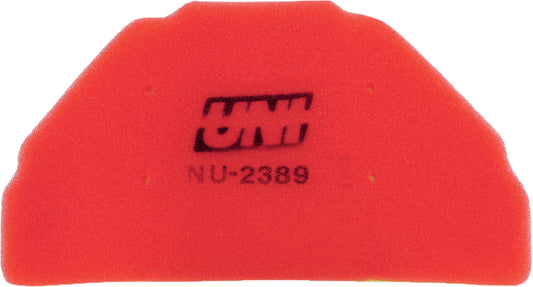 UNI NU-2389 Air Filter for Kawasaki ZX-6R – Street Motorcycle and ATV Replacement