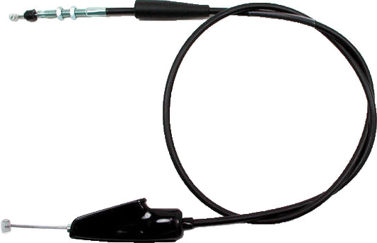 MOTION PRO Black Vinyl Clutch Terminator LW Cable for Polaris ATV/UTV