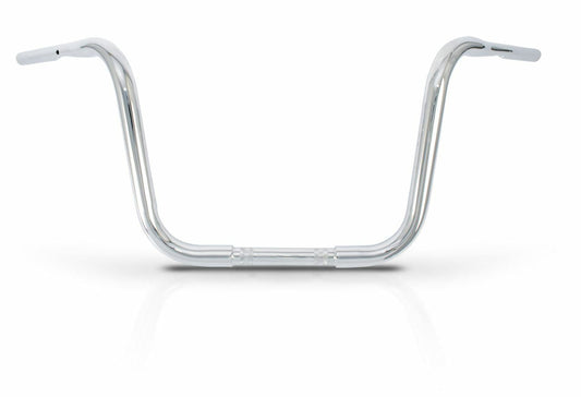 Burly Brand Gorilla 12-Inch Apehangers Handlebars for Harley Davidson FLHR Road King