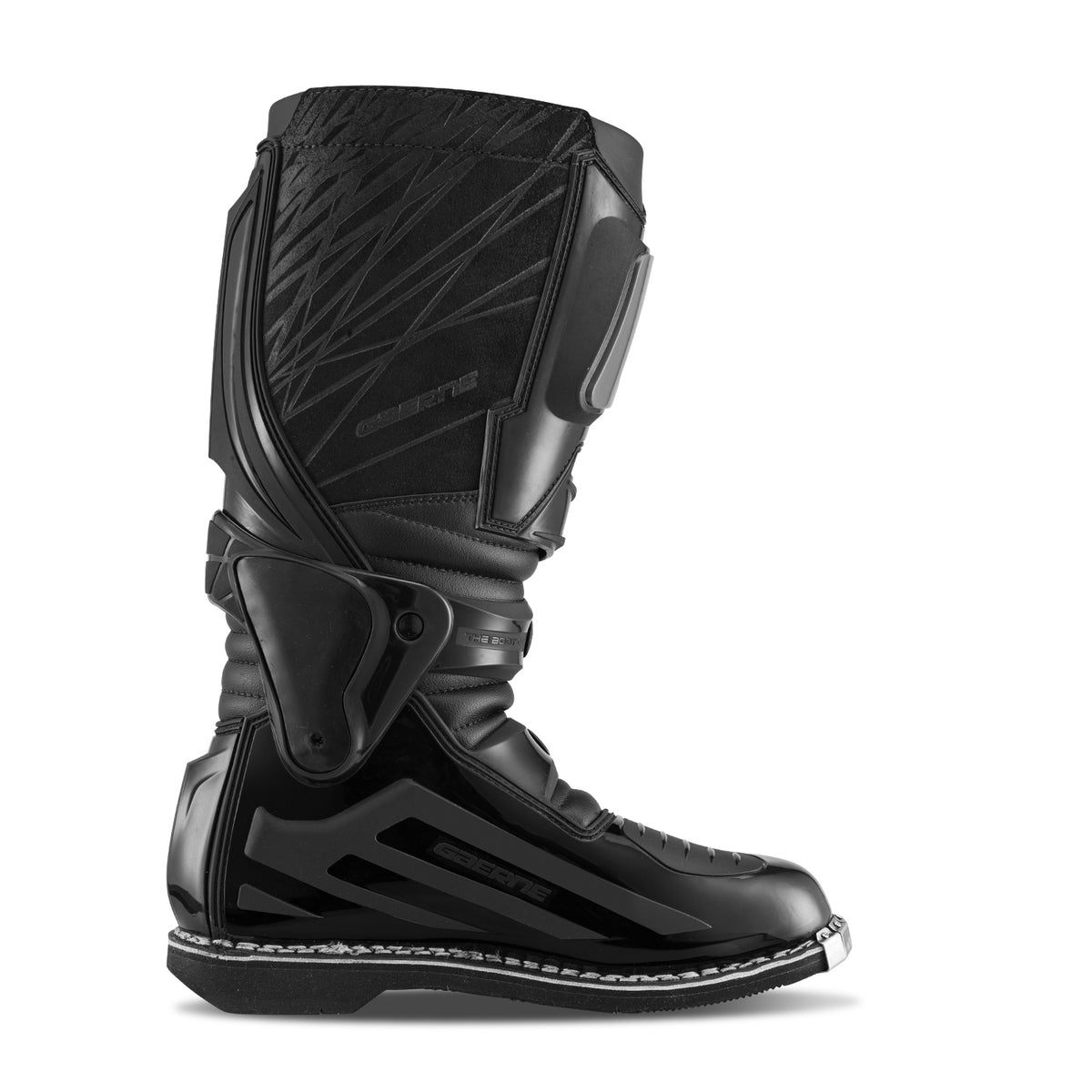 Gaerne Fastback Endurance Offroad Boots – Midnight Navy, US Size 8