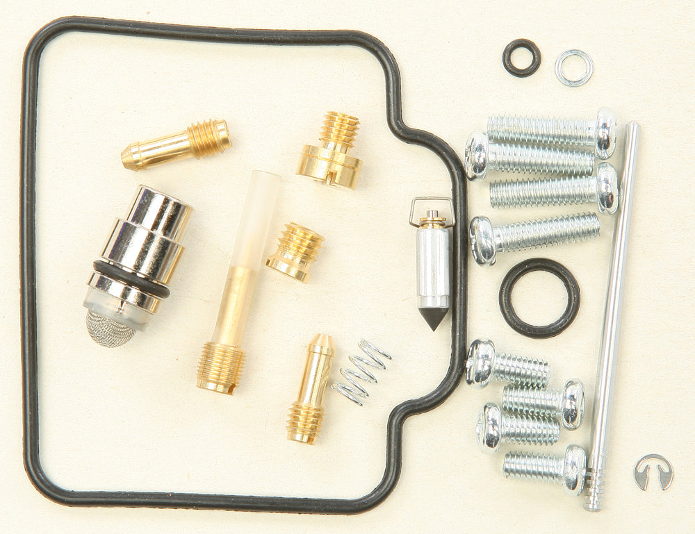ALL BALLS Carburetor Repair Kit for Polaris Sportsman 600/700 ATV - Part 26-1009