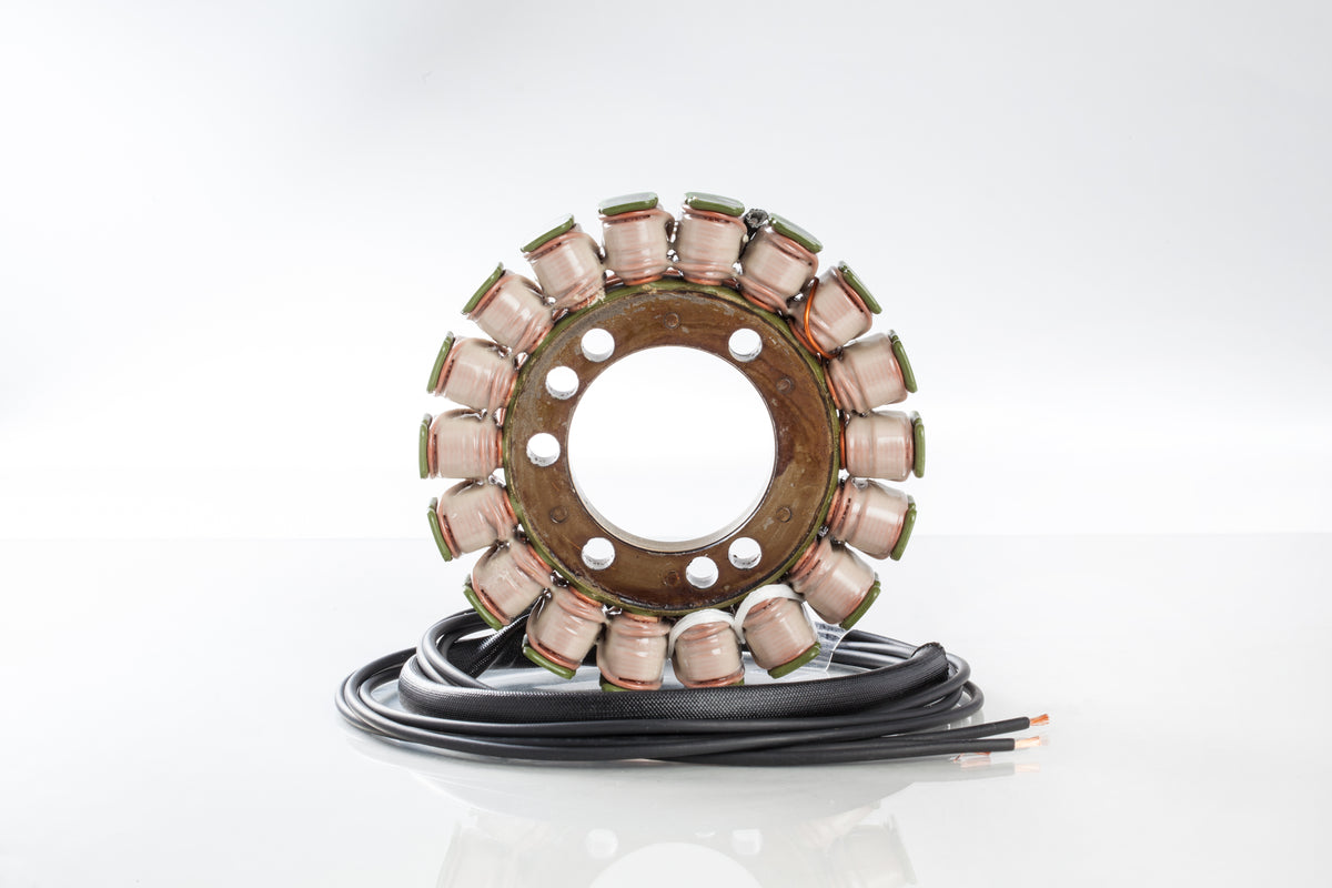 RICKS Part 21-322 Stator for Suzuki VS800 S50 Boulevard and Intruder Models