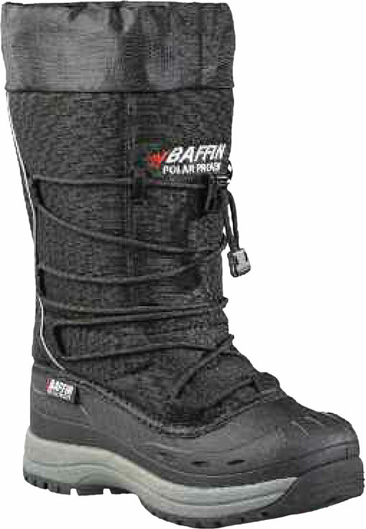 Baffin Women's Snowgoose Boots Black US 11 – Insulated Winter Snow Boots for Women