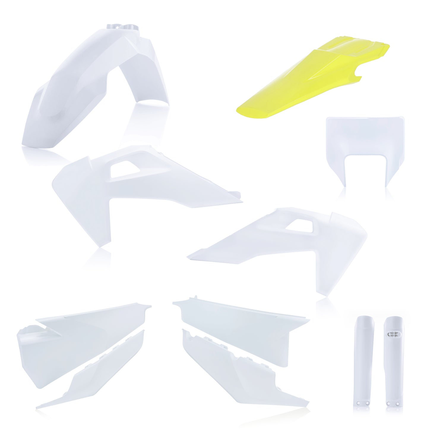 ACERBIS Full Plastic Kit Husqvarna Original for 2020-2021 Offroad Models
