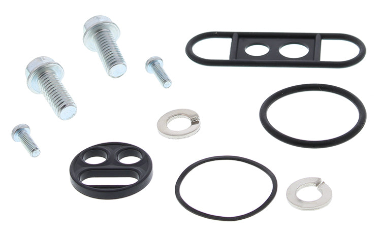 ALL BALLS Fuel Tap Repair Kit for Yamaha TT-R and TT-R50E Models