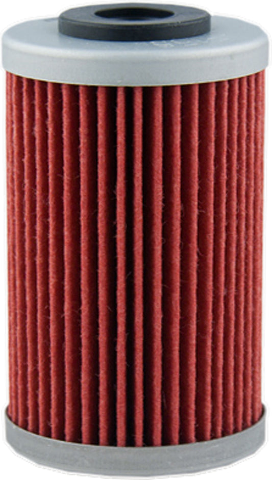 HIFLOFILTRO HF155 Oil Filter for Beta and Husaberg Motorcycles
