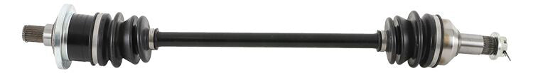 ALL BALLS 6 Ball Heavy Duty Front Axle for ATV/UTV – Model AB6-AC-8-247