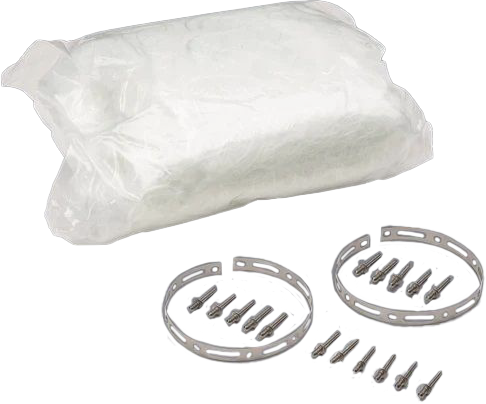 Yoshimura Muffler Repack Kit RS3 Premium for Street Exhaust Systems