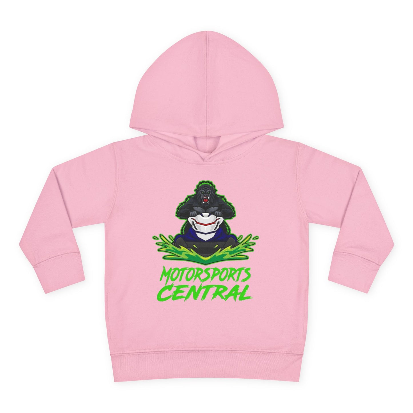 Motorsports Central Toddler Hoodie