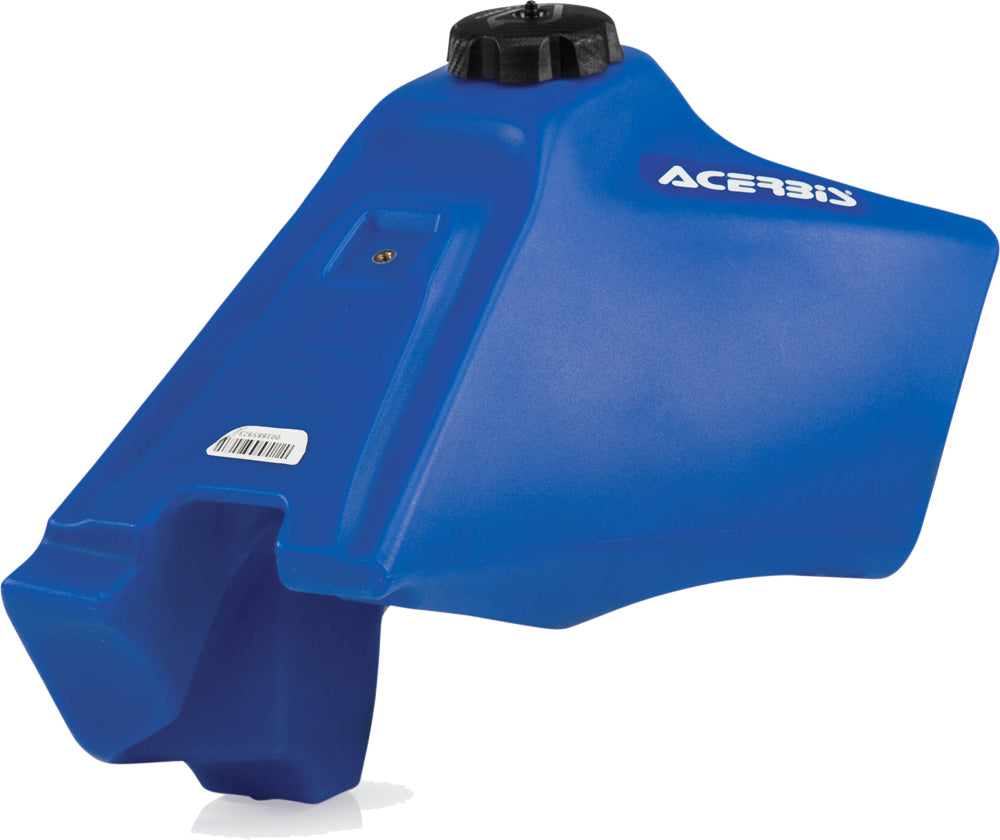 ACERBIS Fuel Tank 2.2 Gallon Blue for Yamaha YZ85 Offroad Motorcycles