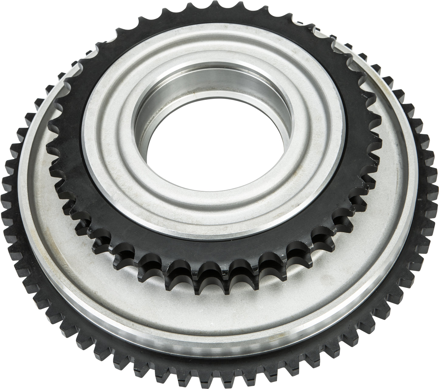 HardDrive Clutch Basket with Ring for Harley-Davidson FXST/FXEF 1984 and Up – OEM 37707 Replacement