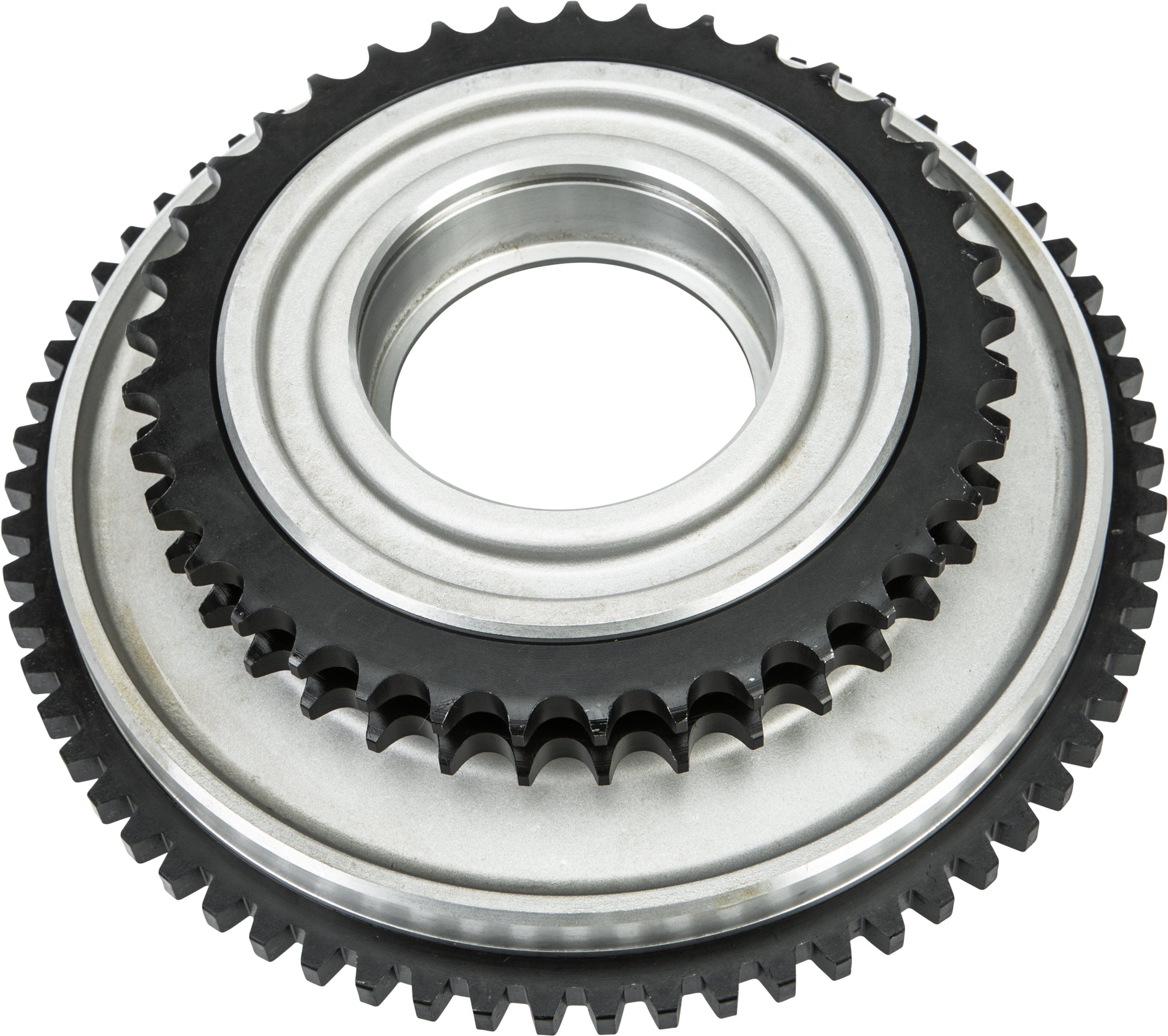 HardDrive Clutch Basket with Ring for Harley-Davidson FXST/FXEF 1984 and Up – OEM 37707 Replacement