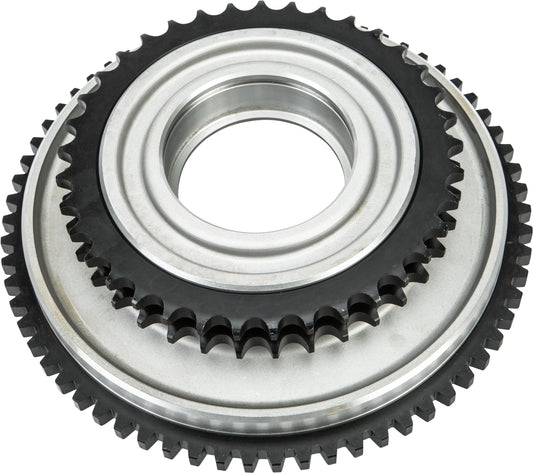 HardDrive Clutch Basket with Ring for Harley-Davidson FXST/FXEF 1984 and Up – OEM 37707 Replacement