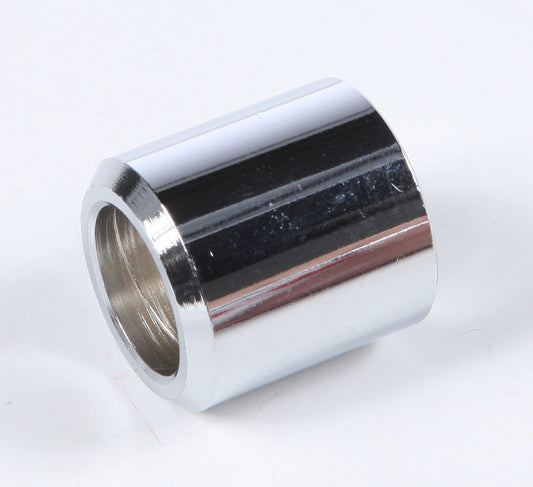 HardDrive OEM Chrome Axle Spacer for V-Twin Motorcycles Part 339273