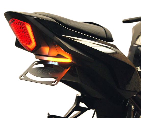 NEW RAGE CYCLES GSX250R-FE Fender Eliminator Kit for Suzuki GSX250R Models