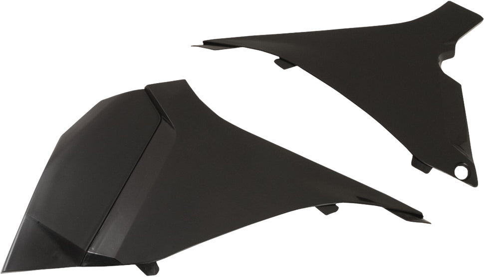 ACERBIS Black Airbox Cover for KTM 350 and 500 Models