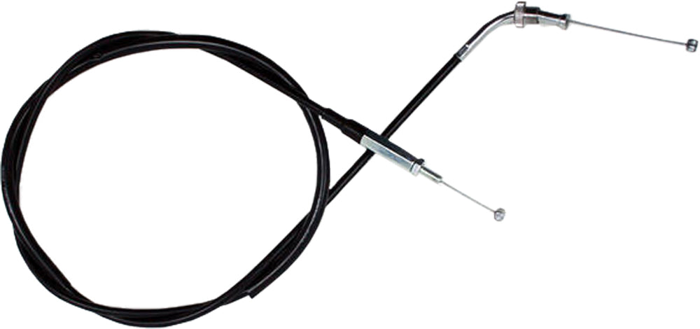 MOTION PRO Black Vinyl Throttle Push Cable for Honda Gold Wing (Part #02-0031)