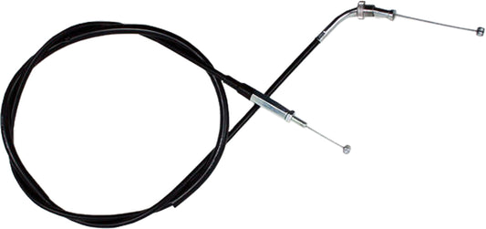 MOTION PRO Black Vinyl Throttle Push Cable for Honda Gold Wing (Part #02-0031)