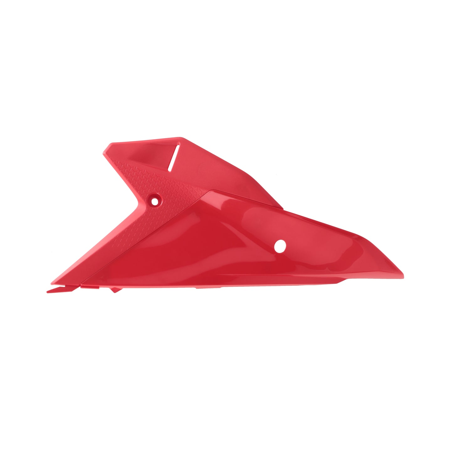 Acerbis CRF Red Upper and Lower Side Panels for Offroad Motorcycles