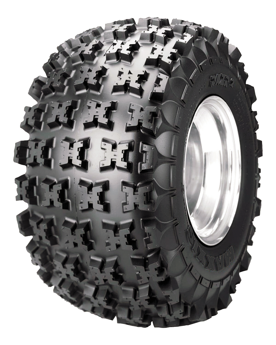Maxxis RAZR2 20x11-9 ATV/UTV Rear Tire with Aggressive Tread Pattern