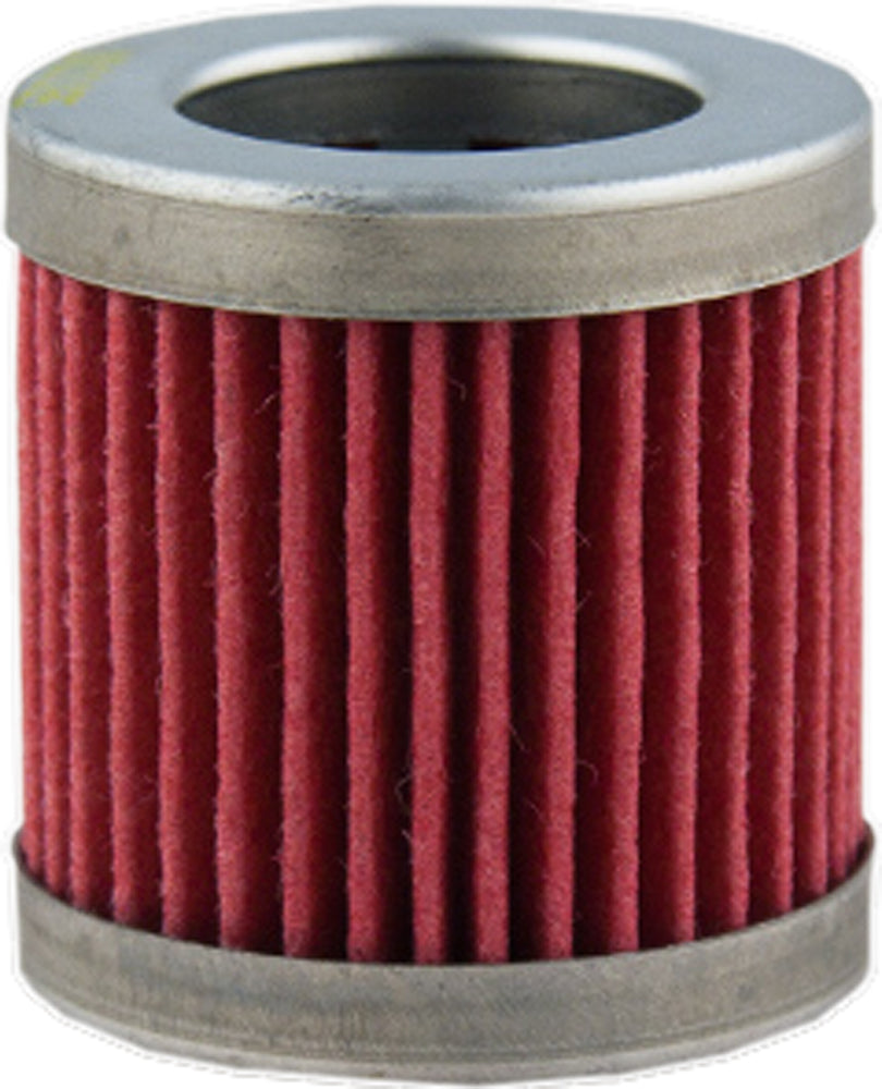 HIFLOFILTRO HF181 Oil Filter for Street Motorcycles - OEM Replacement with 5/8" Nut