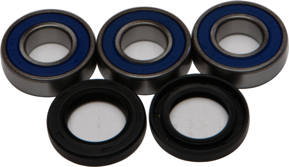 ALL BALLS Rear Drive Wheel Bearing and Seal Kit for Kawasaki Vulcan 900 Classic & Custom, Part Number 25-1233