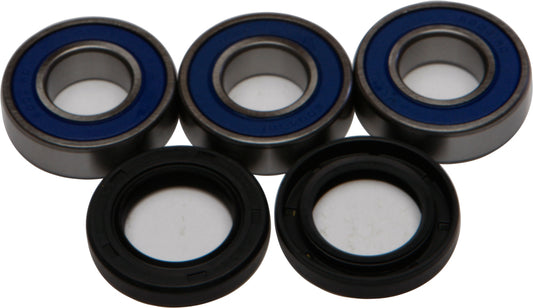 ALL BALLS Rear Drive Wheel Bearing and Seal Kit for Kawasaki Vulcan 900 Classic & Custom, Part Number 25-1233